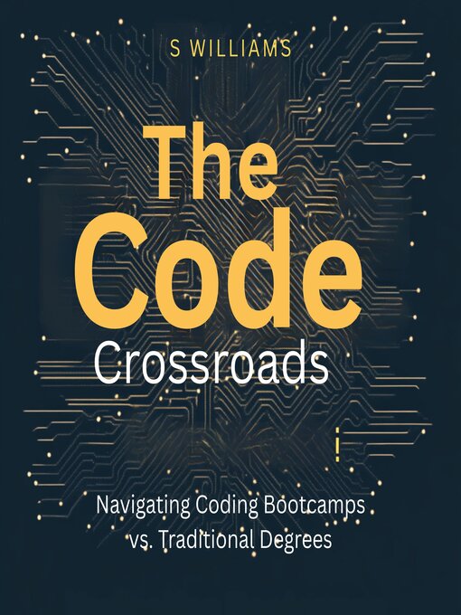 Title details for The Code Crossroads by S Williams - Wait list